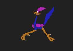 Roadrunner - Graphics